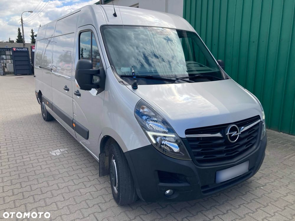 Opel Movano - 1