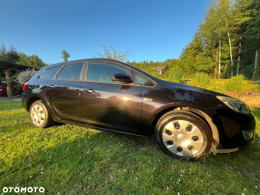 Opel Astra 1.6 - 3
