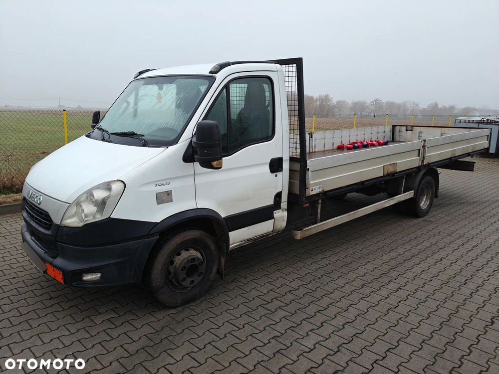 Iveco Daily 70C17 - 2