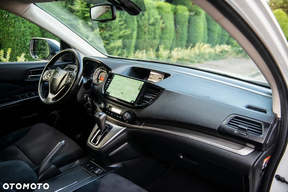 Honda CR-V 2.0i-VTEC 4WD Automatik Executive - 39