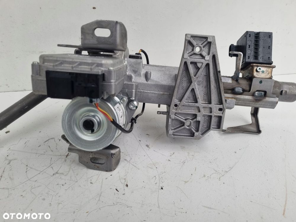 Renault Clio IV WSPOMAGANIE ELEKTRYCZNE Kolumna kierownicza 488106771R - 10