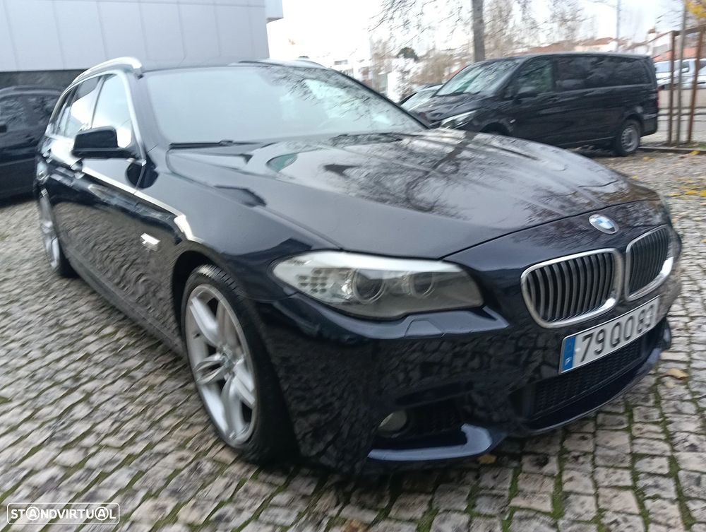 BMW 520 d Pack M - 2