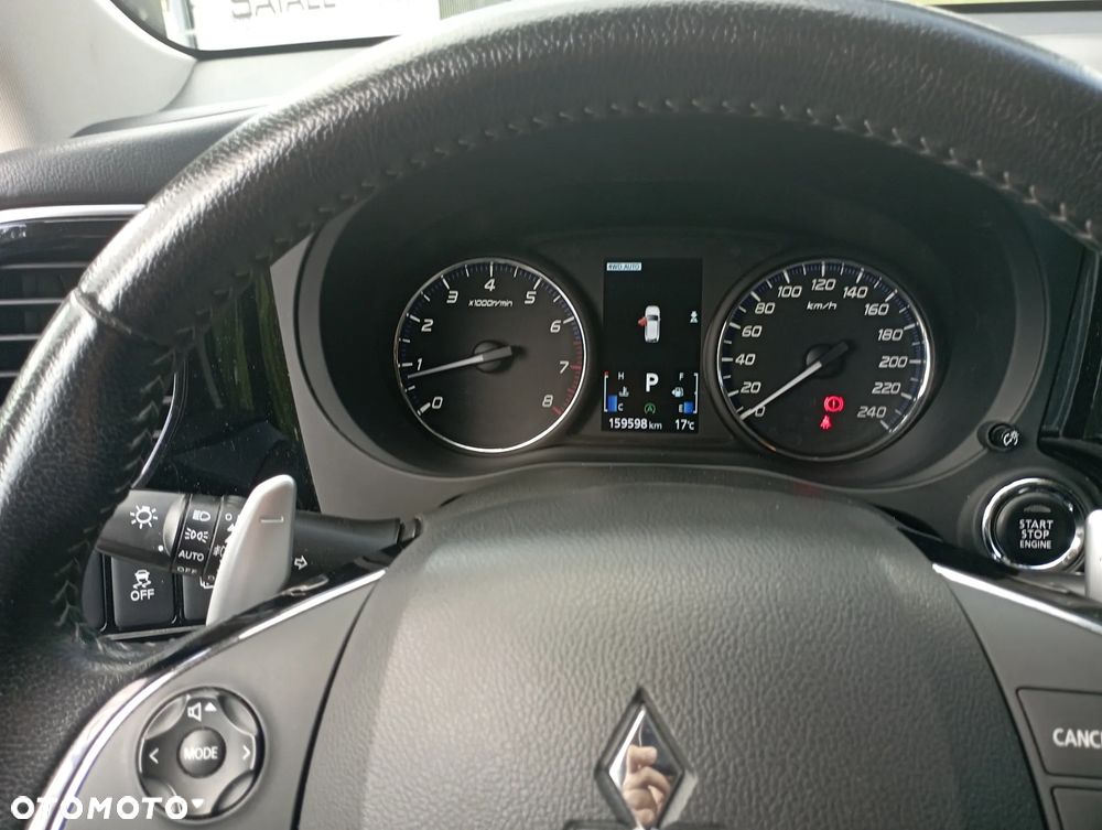 Mitsubishi Outlander 2.0 Intense + SDA 4WD CVT - 12