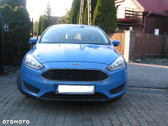 Ford Focus 1.6 Trend - 8