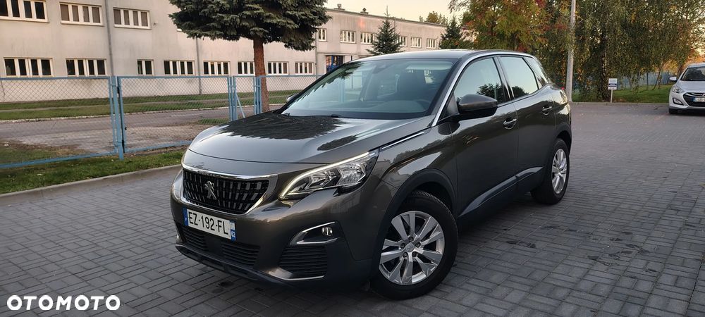 Peugeot 3008 - 12