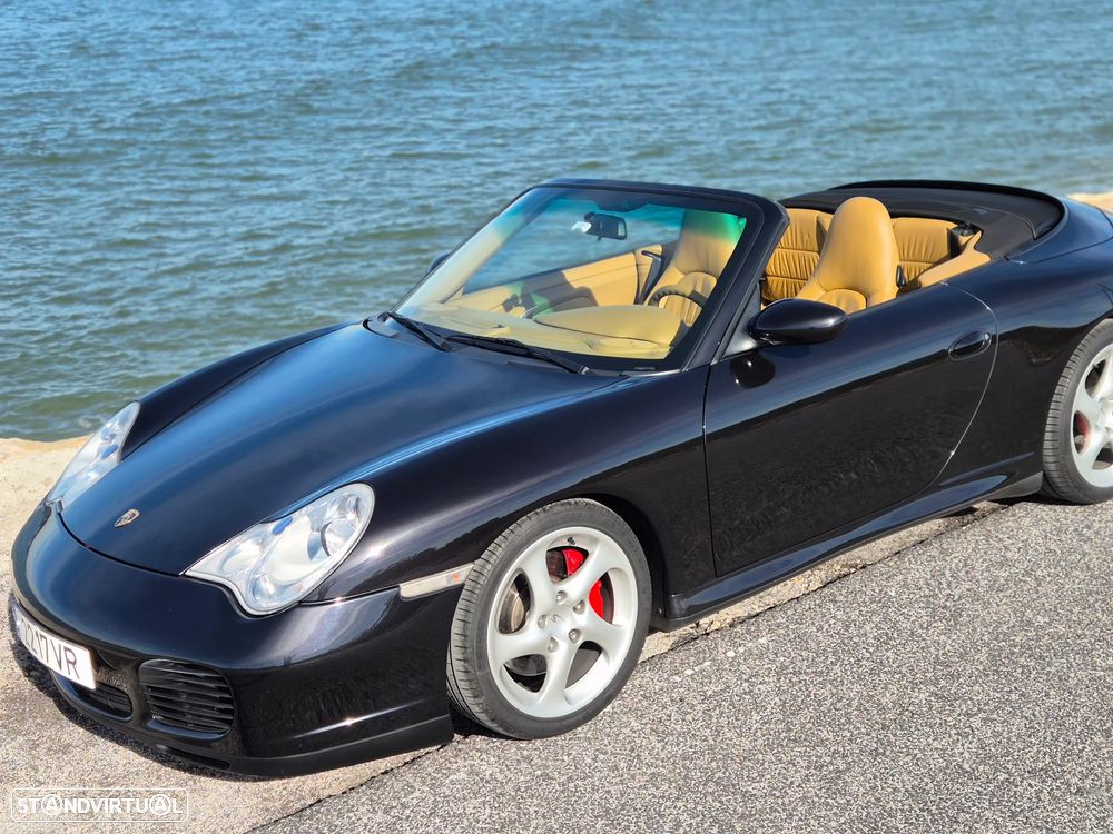 Porsche 911 (996) Carrera 4 S - 7