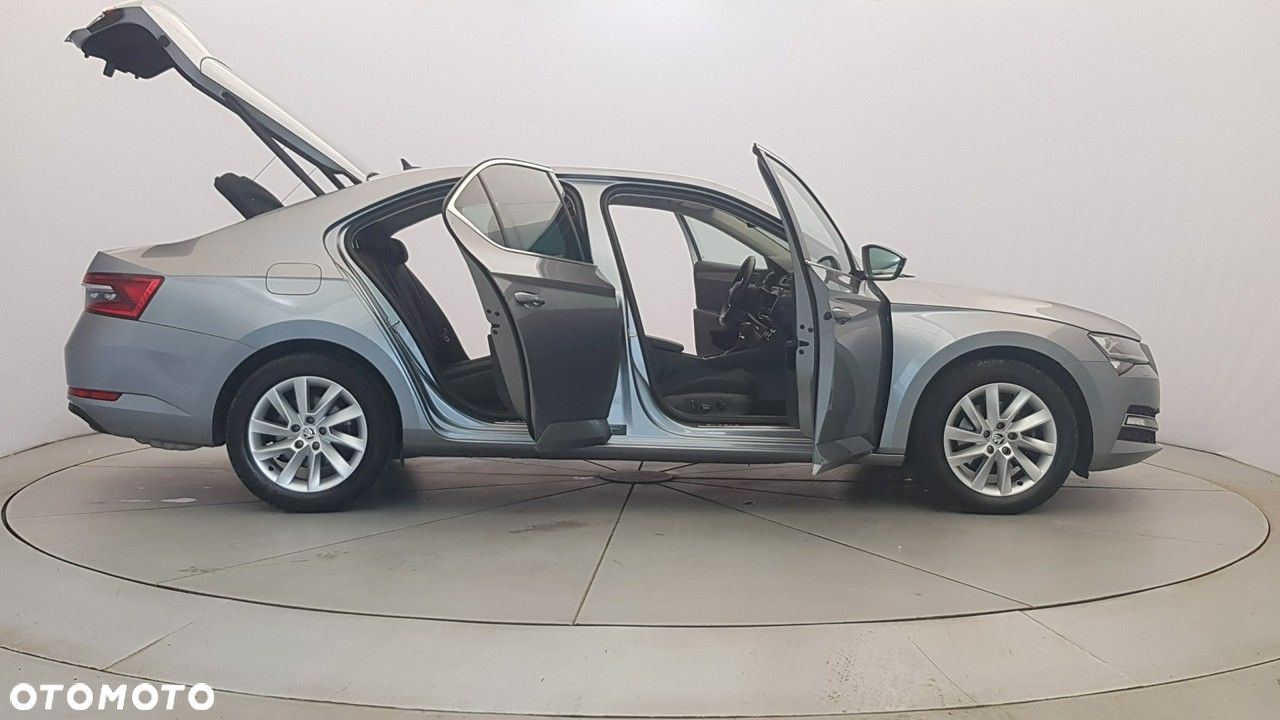 Skoda Superb - 12