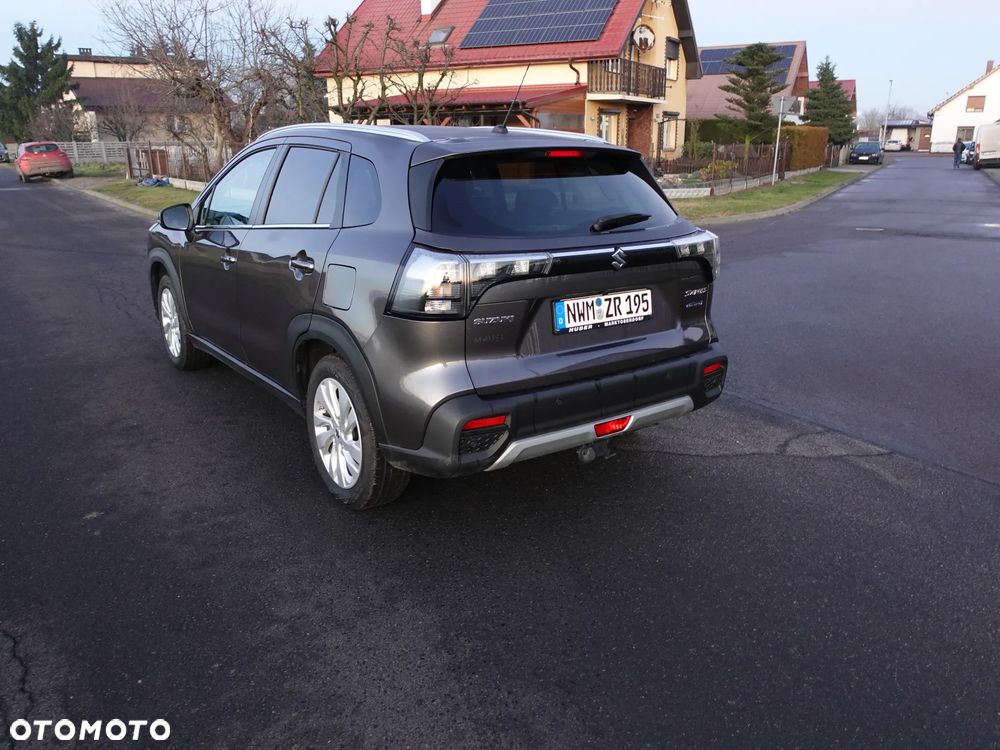 Suzuki SX4 S-Cross - 8