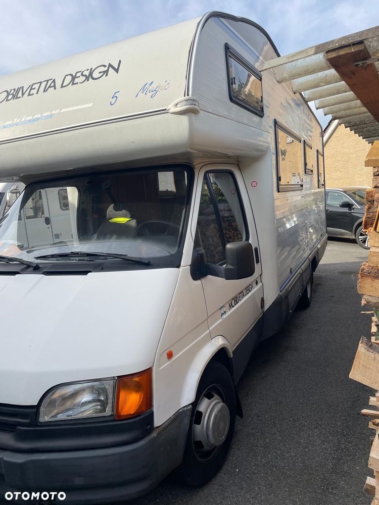 Ford Transit - 20