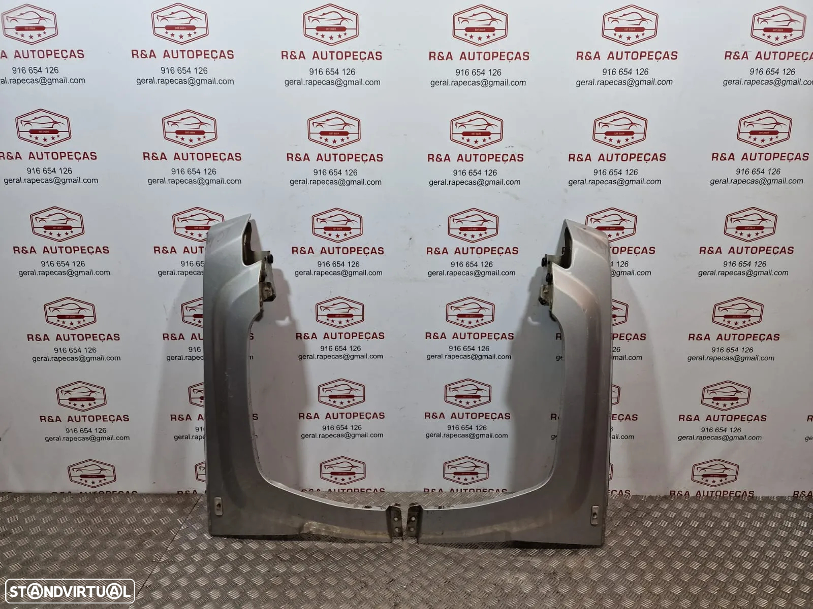 Frente Completa JEEP PATRIOT MK74 Diesel - 23