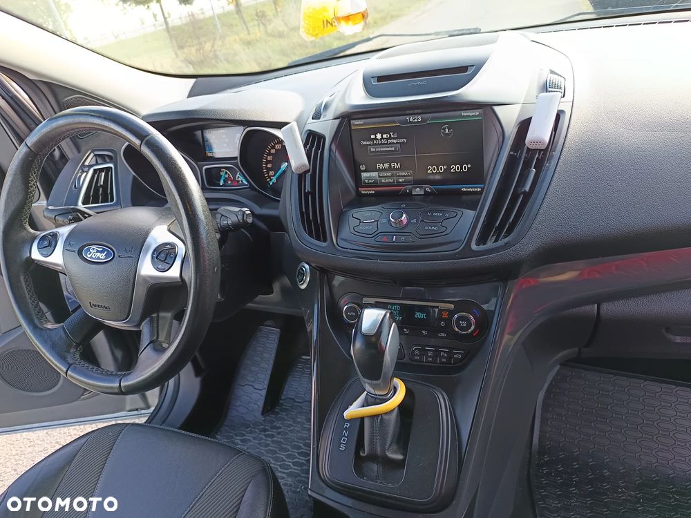 Ford Kuga 2.0 TDCi 4WD Titanium - 11