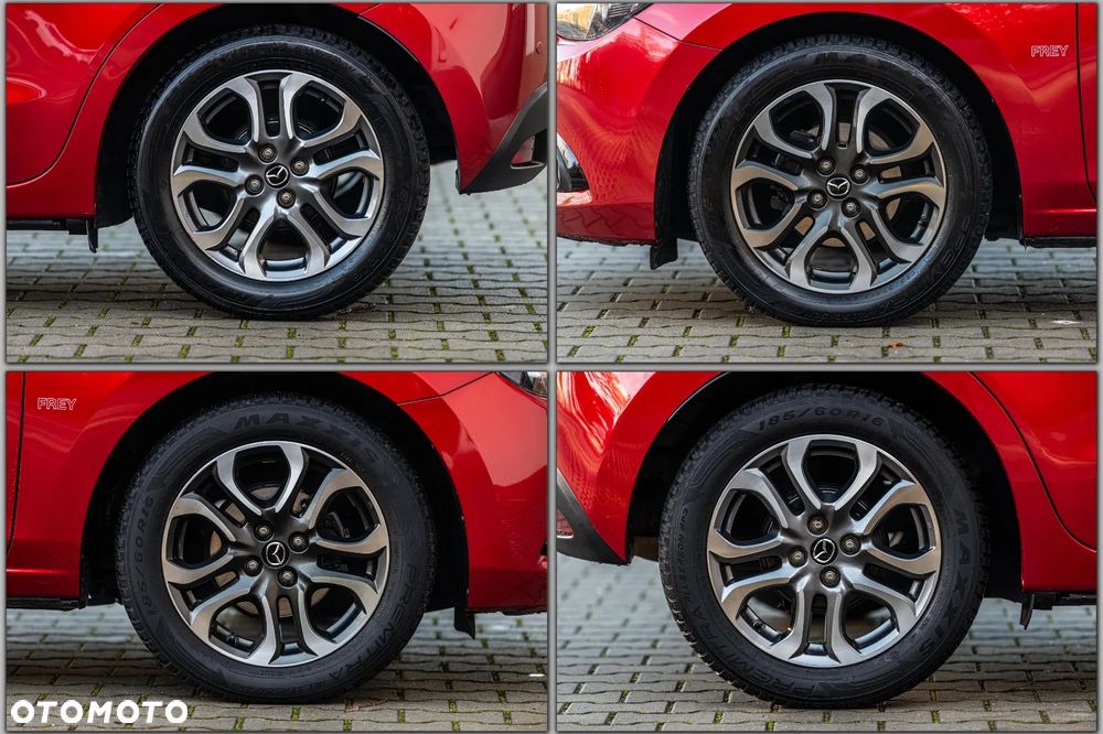 Mazda 2 SKYACTIV-G 90 Red Edition - 29