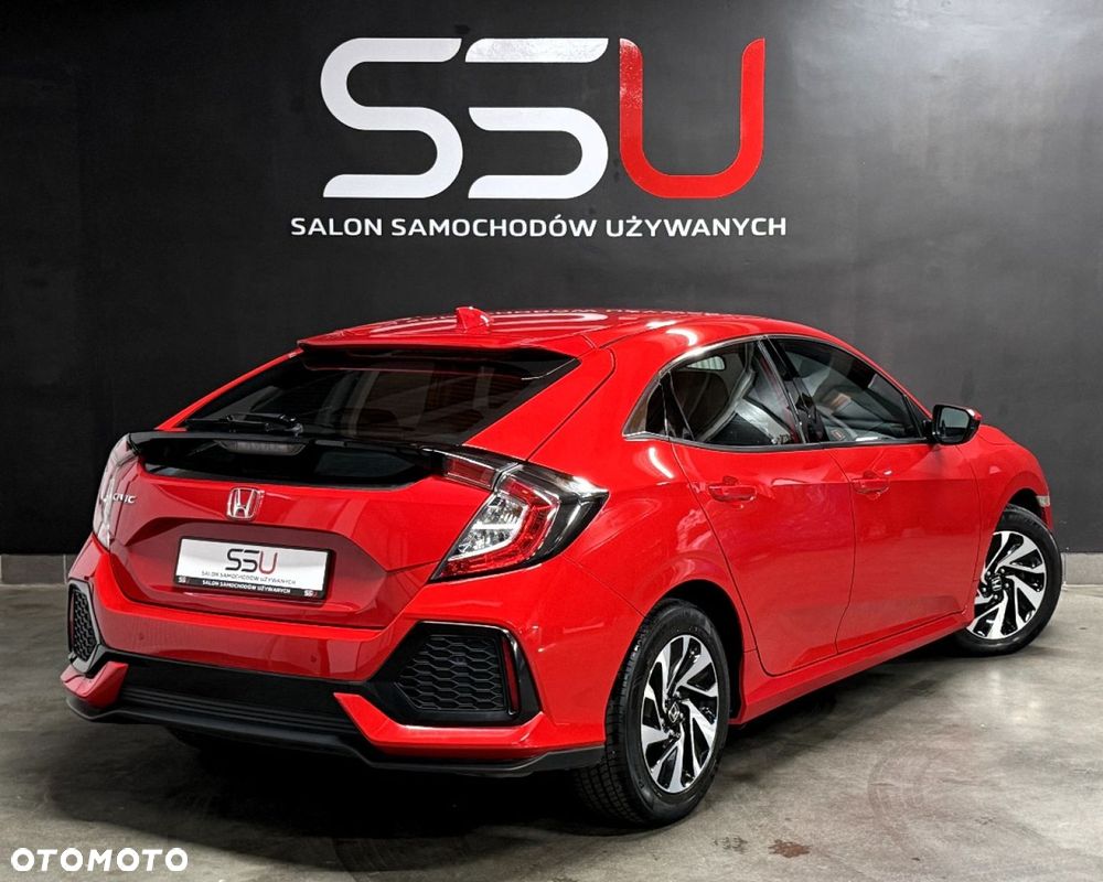 Honda Civic 1.0 i-VTEC Turbo S - 5