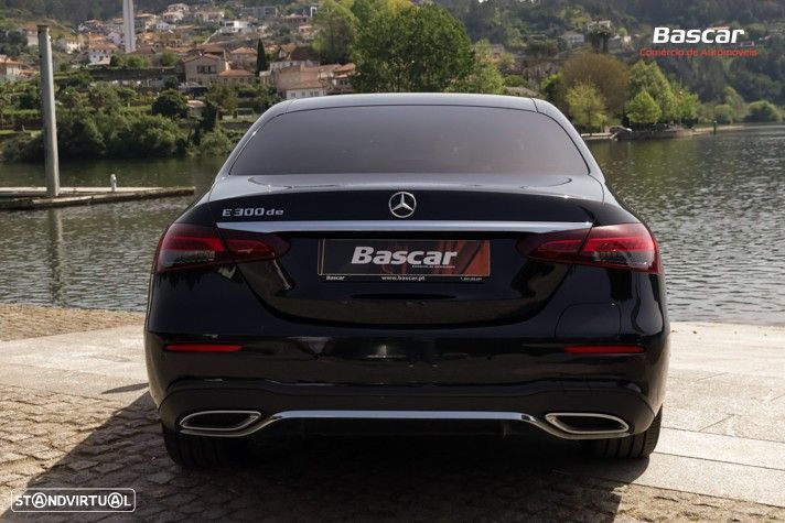 Mercedes-Benz E 300 de AMG Line - 7