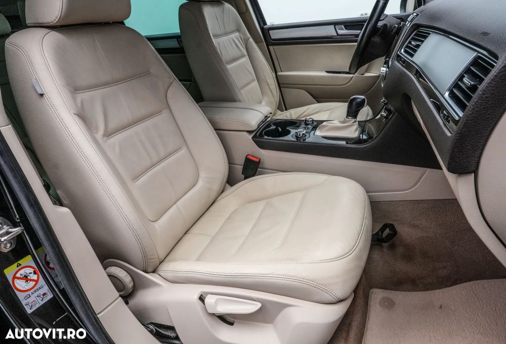 Volkswagen Touareg 3.0 V6 TDI DPF Automatik Mountain - 14