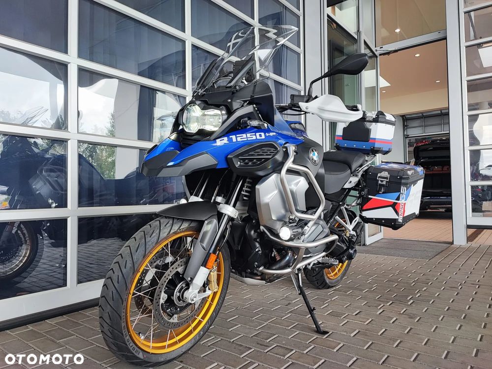 BMW R1250 GS Adventure - 7