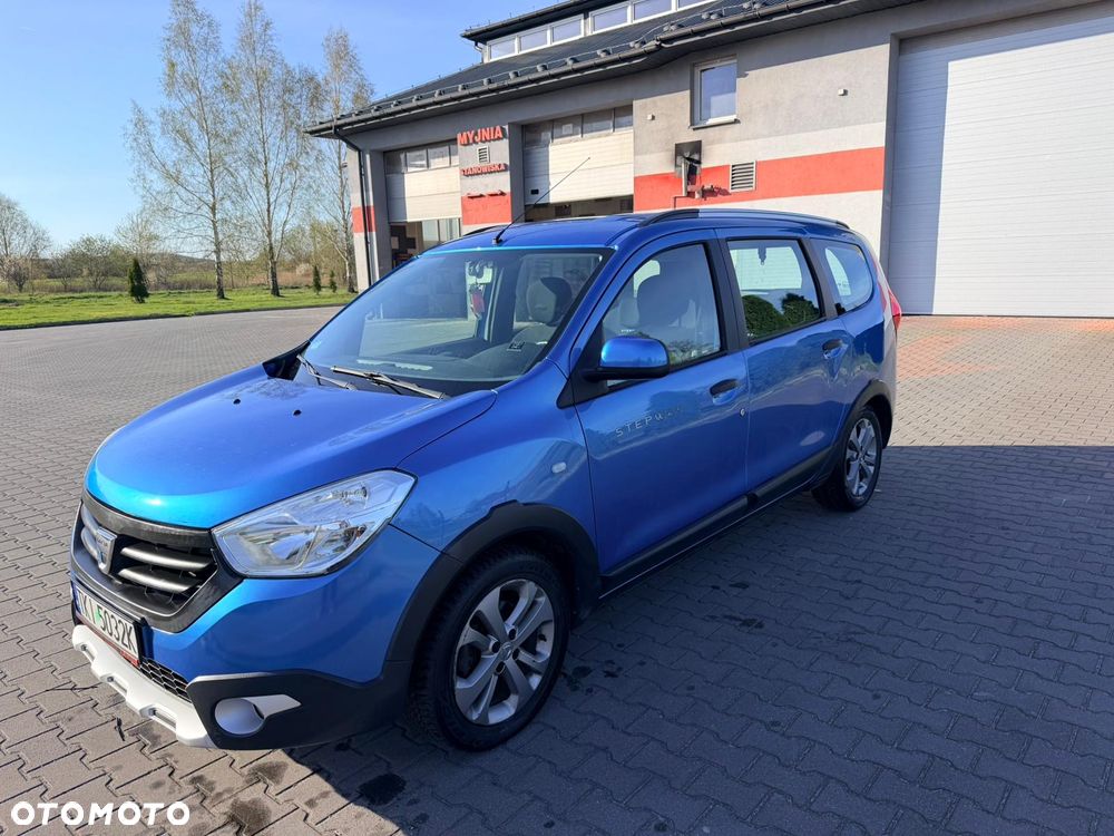 Dacia Lodgy 1.2 TCe Stepway S&S EU6 - 6
