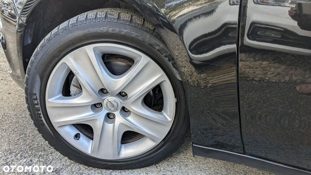 Opel Zafira 1.4 T Elite EcoFLEX S&S - 38