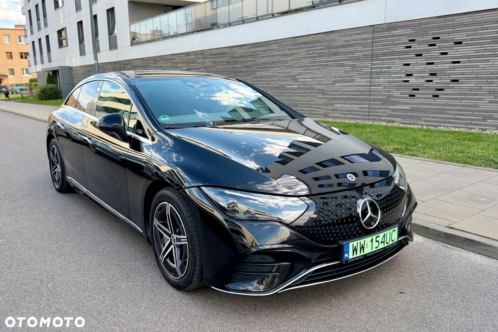 Mercedes-Benz EQE 350 90.5kWh 4-Matic AMG Line - 2