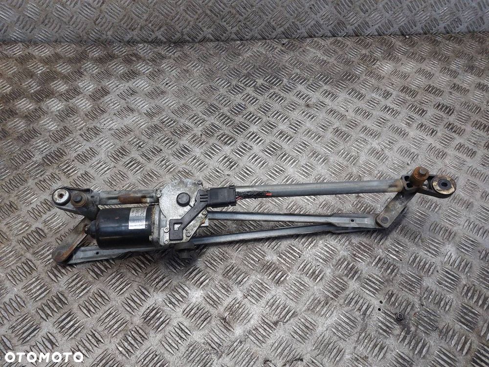 MECHANIZM WYCIERACZEK + SILNICZEK PRZÓD CHRYSLER SEBRING II 04805249AC - 5