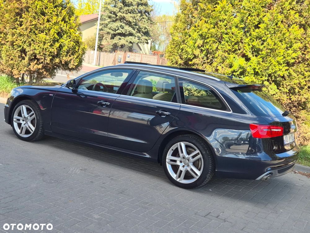 Audi A6 Avant - 8