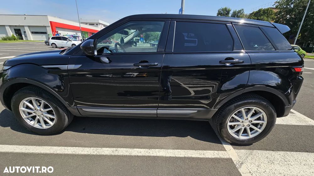 Land Rover Range Rover Evoque - 7