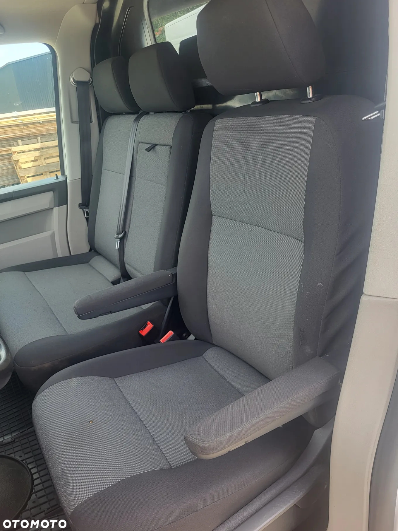 Volkswagen T6 TRANSPORTER - 9