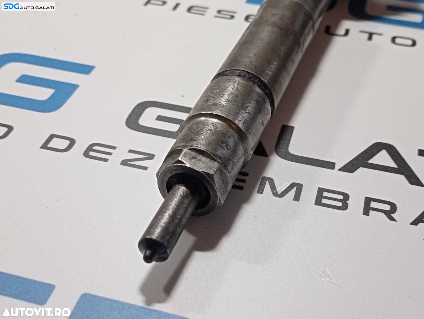 Injector Mercedes Clasa E Class W211 E320 3.2 CDI 2001 - 2009 Cod 0445110177 A6480700287 6480700287 [M6897] - 3