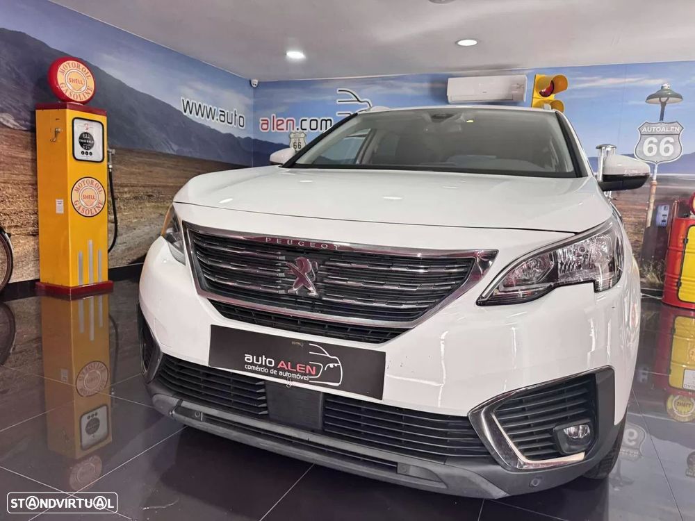 Peugeot 5008 1.5 BlueHDi Active Pack EAT8 - 2