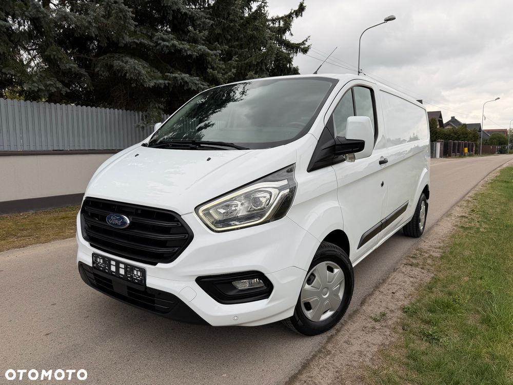Ford Transit Custom - 1