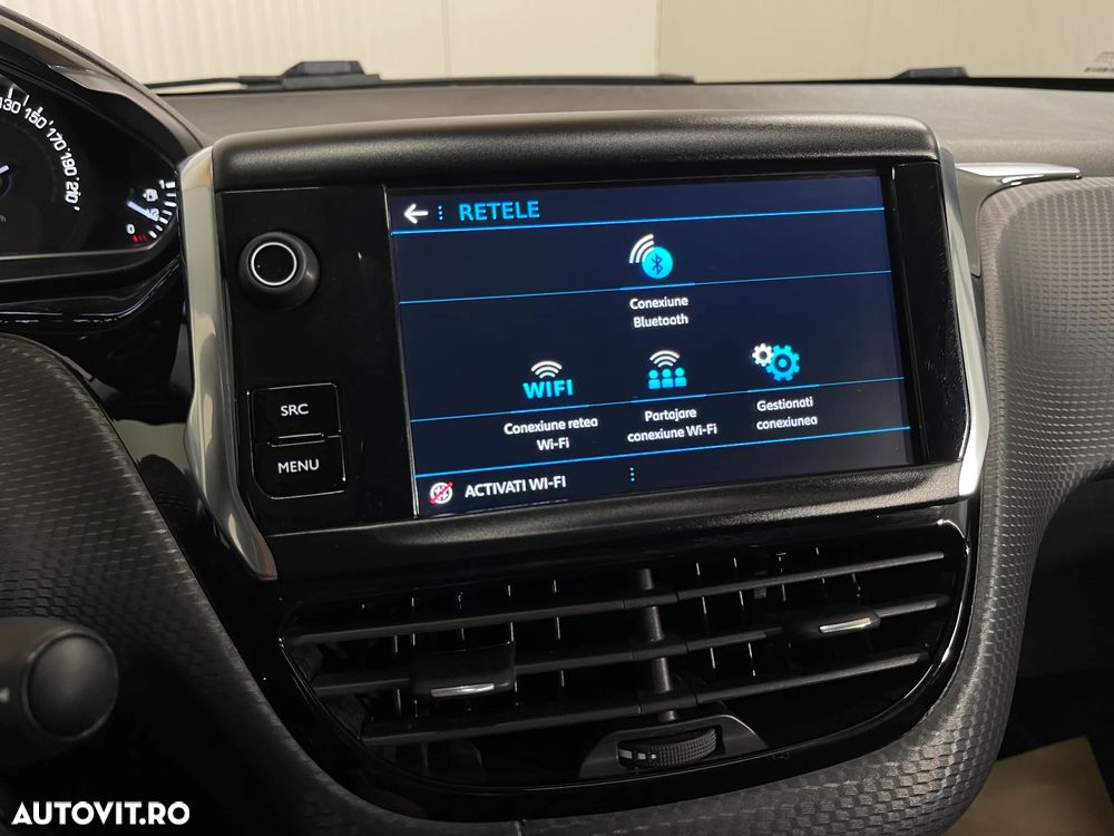 Peugeot 2008 BlueHDi FAP 120 STOP & START EAT6 Allure - 18