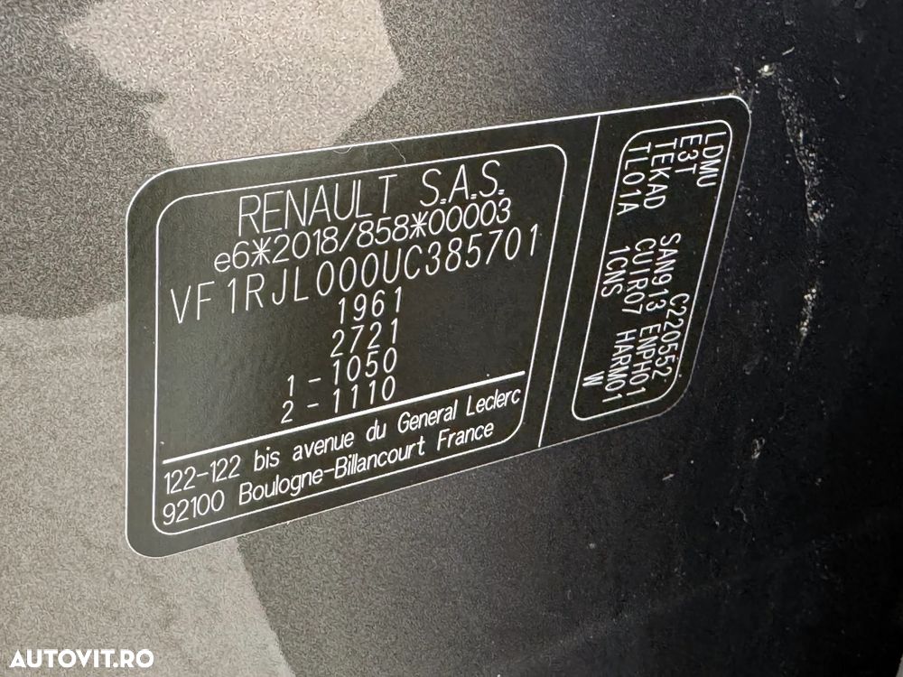 Renault Arkana E-TECH 145 E-Tech Engineered - 35