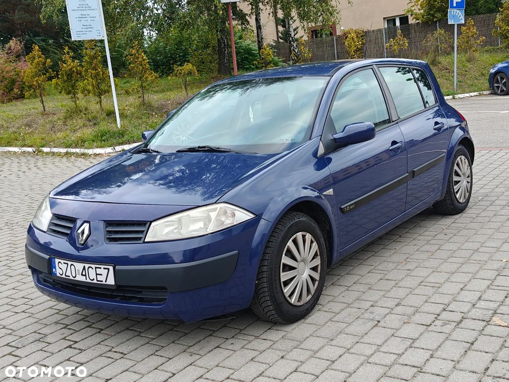 Renault Megane II 1.6 Confort Authentique - 17