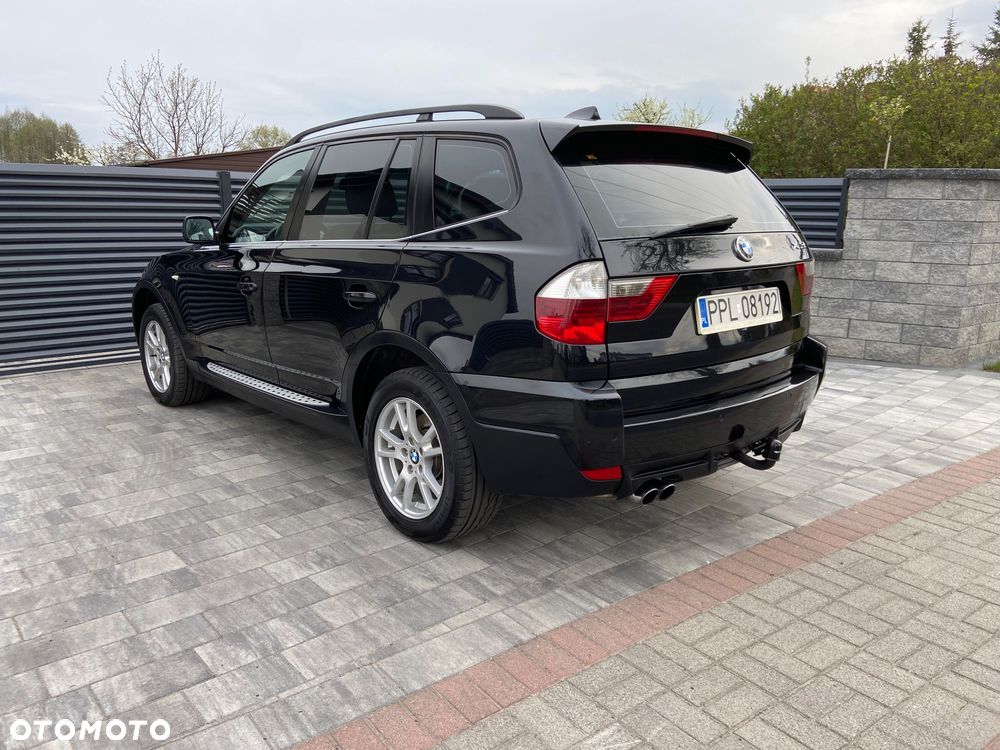 BMW X3 - 7