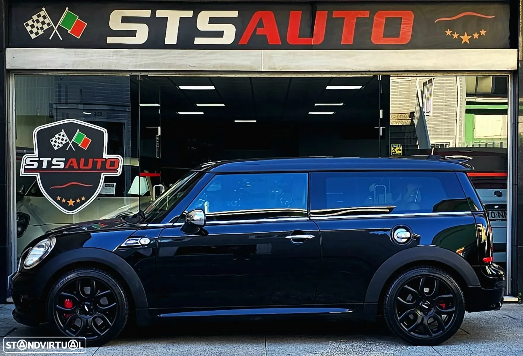 MINI Clubman John Cooper Works - 16