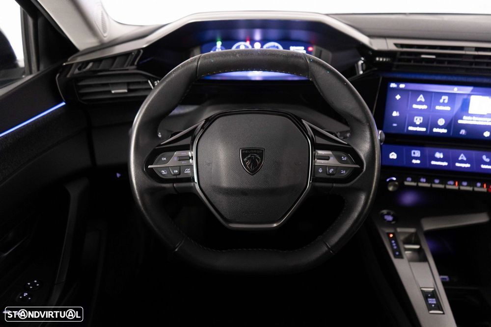Peugeot 408 1.6 Hybrid Allure Pack e-EAT8 - 26