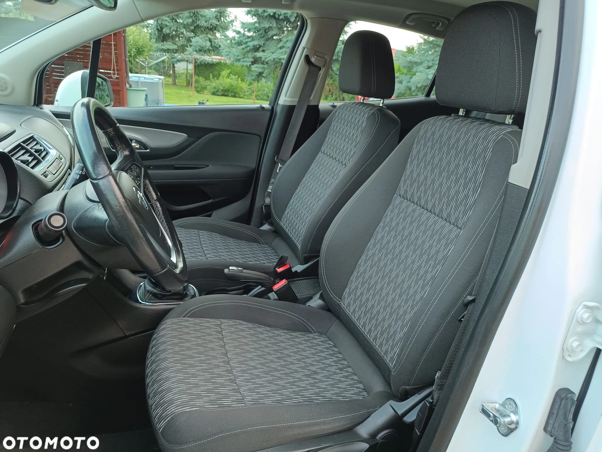 Opel Mokka 1.4 T Enjoy EU6 - 19