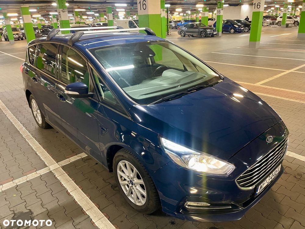 Ford S-Max 2.0 EcoBlue Trend - 27