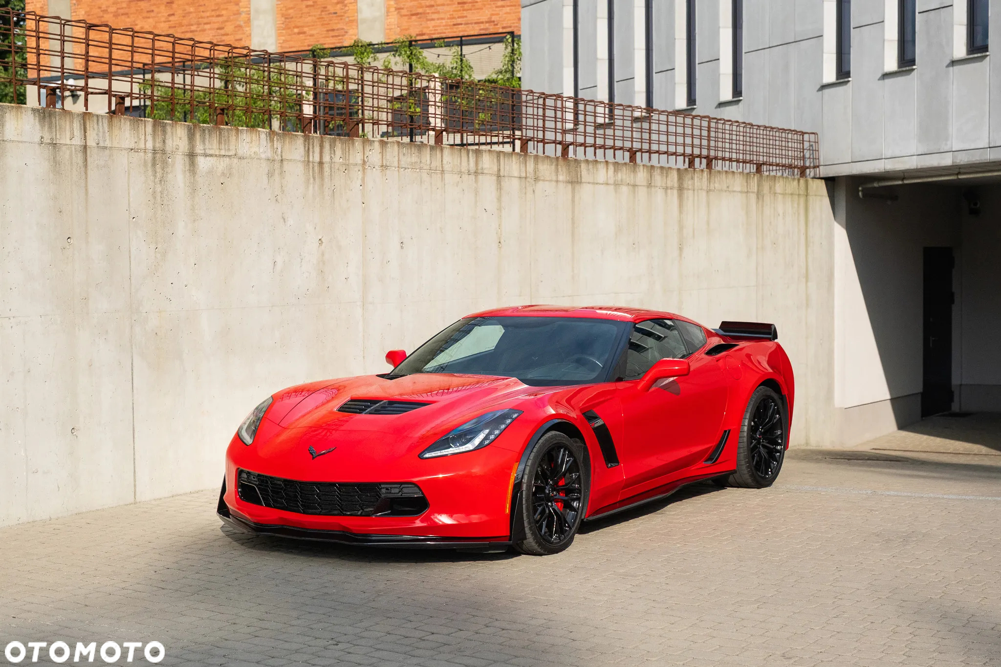 Chevrolet Corvette Z06 3LZ 6.2 V8 Cabriolet - 4