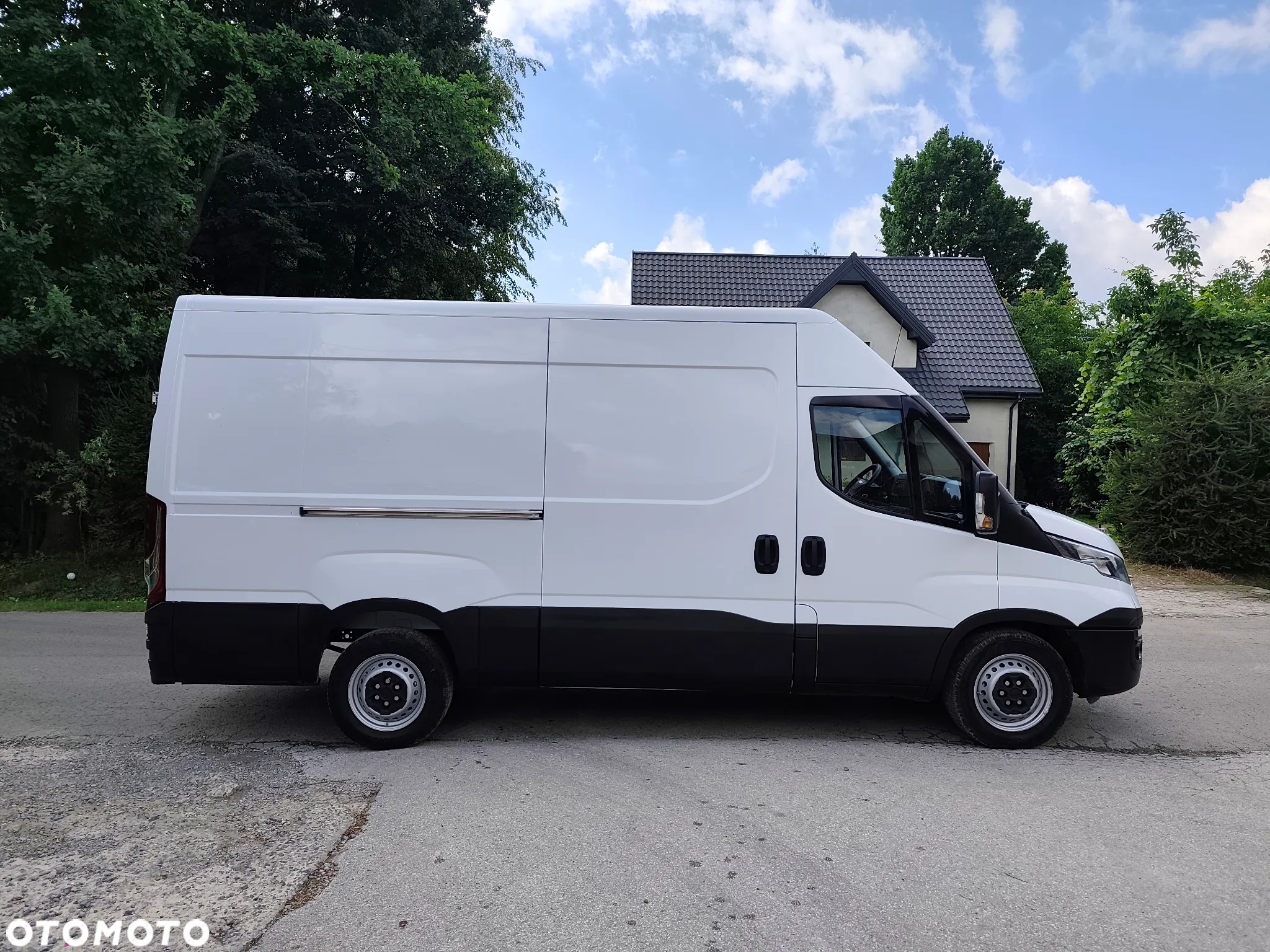 Iveco Daily/35S14/2020Rok/Euro6/Możliwa zamiana/ - 4