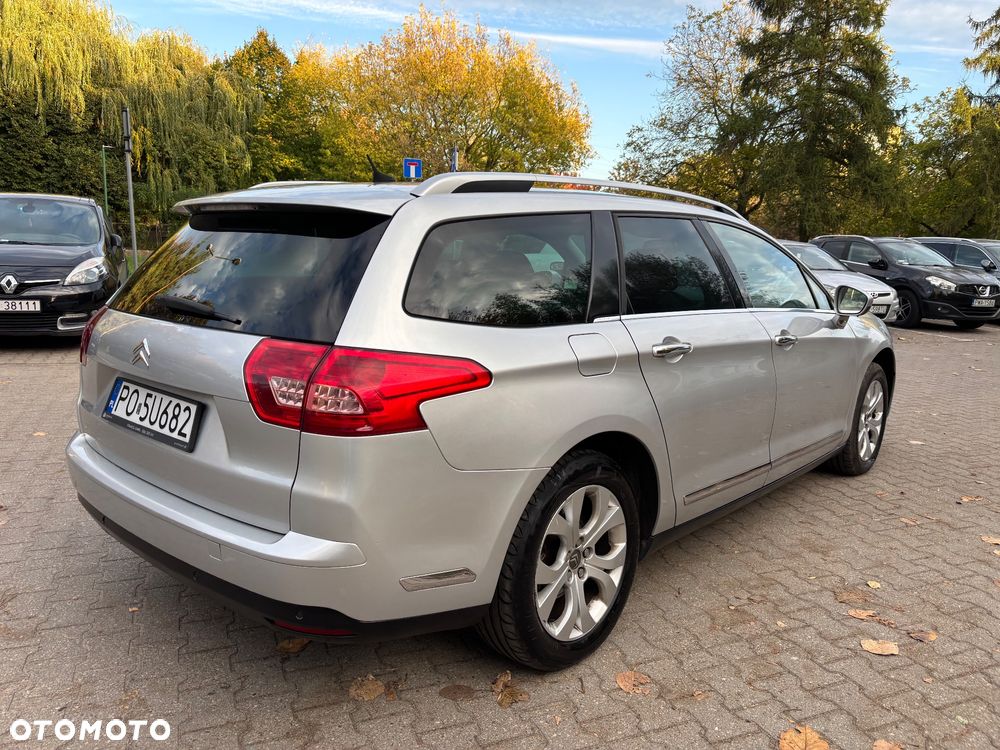 Citroën C5 - 3