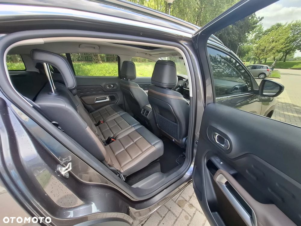 Citroën C5 Aircross 1.2 PureTech Shine EAT8 - 14