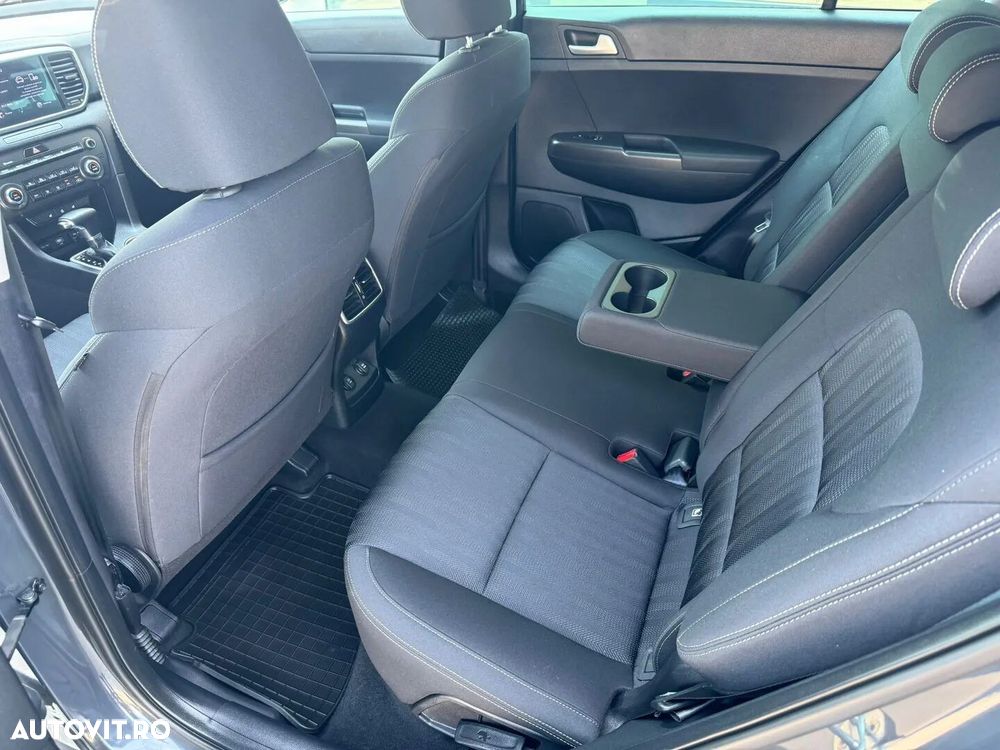 Kia Sportage 1.6 DSL 7DCT HP 4x2 Style - 22
