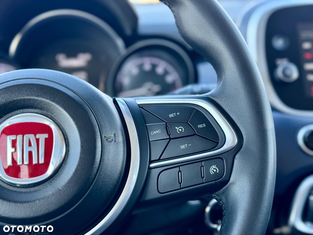 Fiat 500X 1.0 FireFly Turbo 4x2 S&S Lounge - 26
