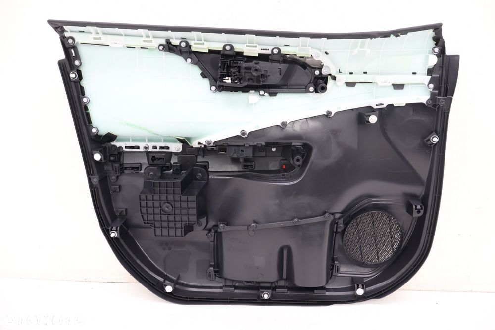 TOYOTA RAV4 V BOCZEK DRZWI PRAWY PRZÓD 67611-X1B32 - 8