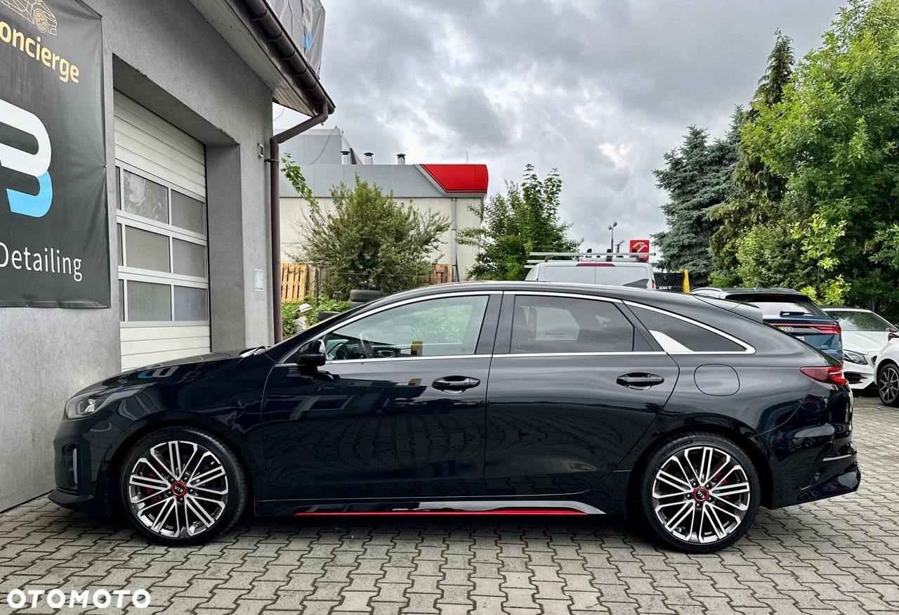 Kia ProCeed 1.6 T-GDI GT DCT - 8