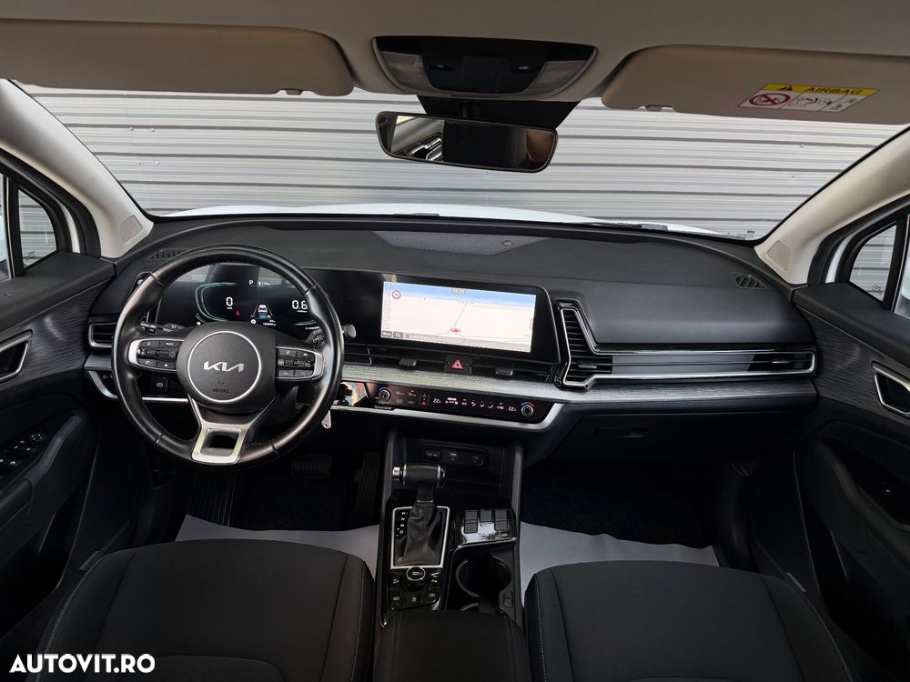 Kia Sportage 1.6 CRDI 2WD Eco-Dynamics+ (48V M-H) DCT Vision - 7