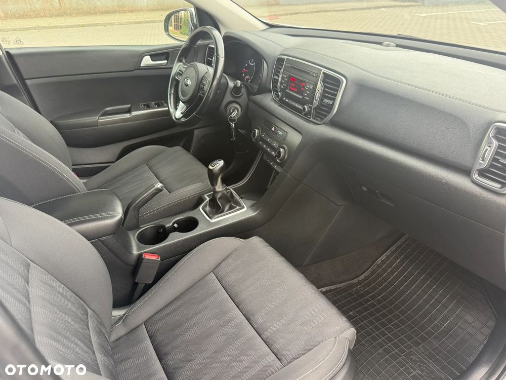 Kia Sportage 1.6 GDI 2WD EDITION 7 - 37