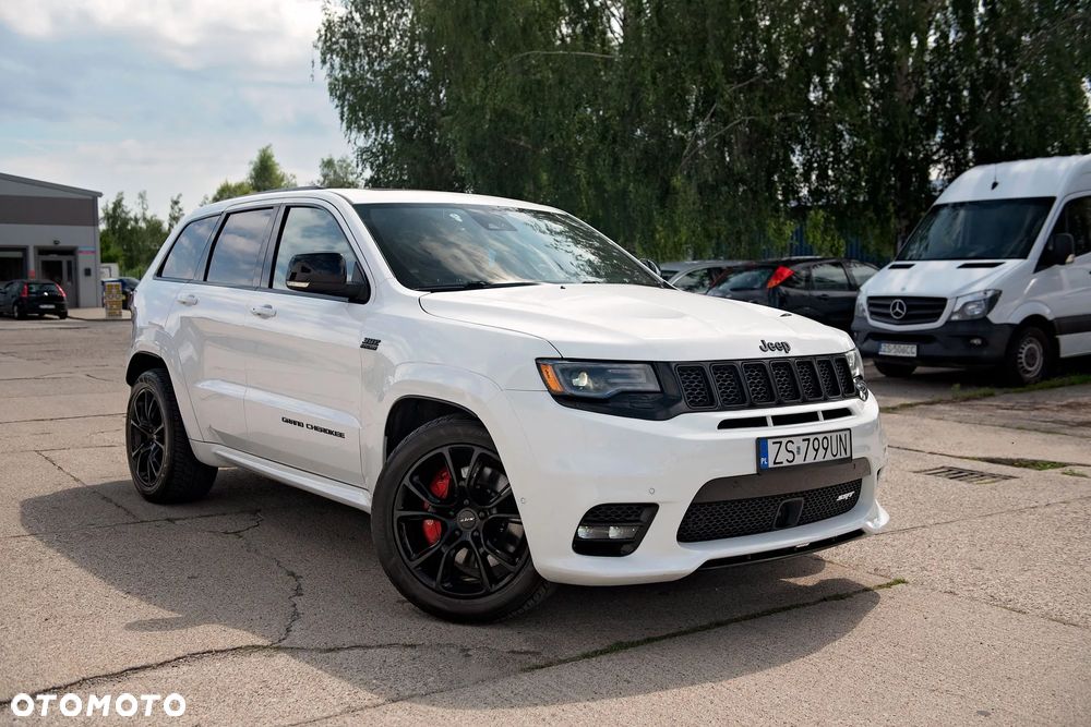 Jeep Grand Cherokee 6.4 V8 SRT8 - 5