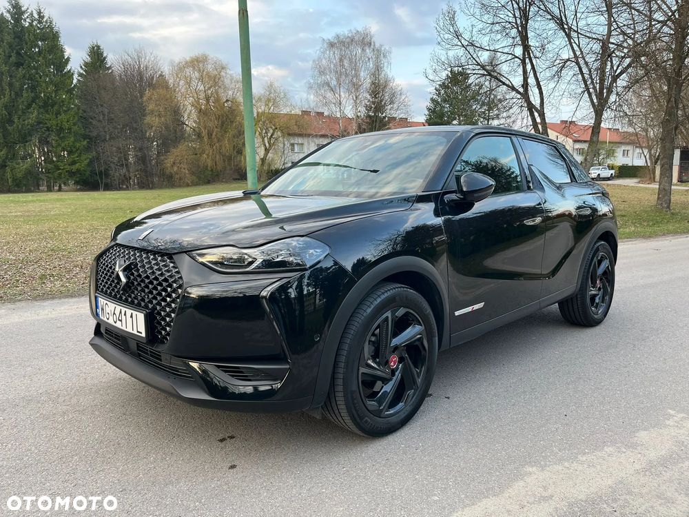 DS Automobiles DS 3 Crossback 1.2 PureTech Performance Line - 3